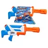 Vandens pistoletas Nerf Super Soaker F38845L1 su vandens balionais, 1094 ml