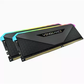 CORSAIR Vengeance 16GB DDR4 3200MHz C16 2x8GB atminties rinkinys