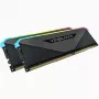 CORSAIR Vengeance 16GB DDR4 3200MHz C16 2x8GB atminties rinkinys