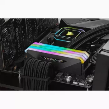 CORSAIR Vengeance 16GB DDR4 3200MHz C16 2x8GB atminties rinkinys