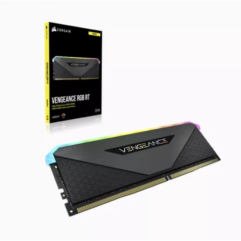 CORSAIR Vengeance 16GB DDR4 3200MHz C16 2x8GB atminties rinkinys