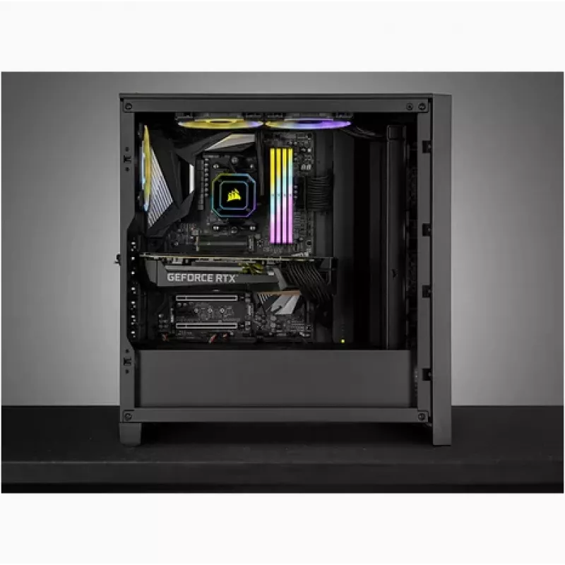CORSAIR Vengeance 16GB DDR4 3200MHz C16 2x8GB atminties rinkinys