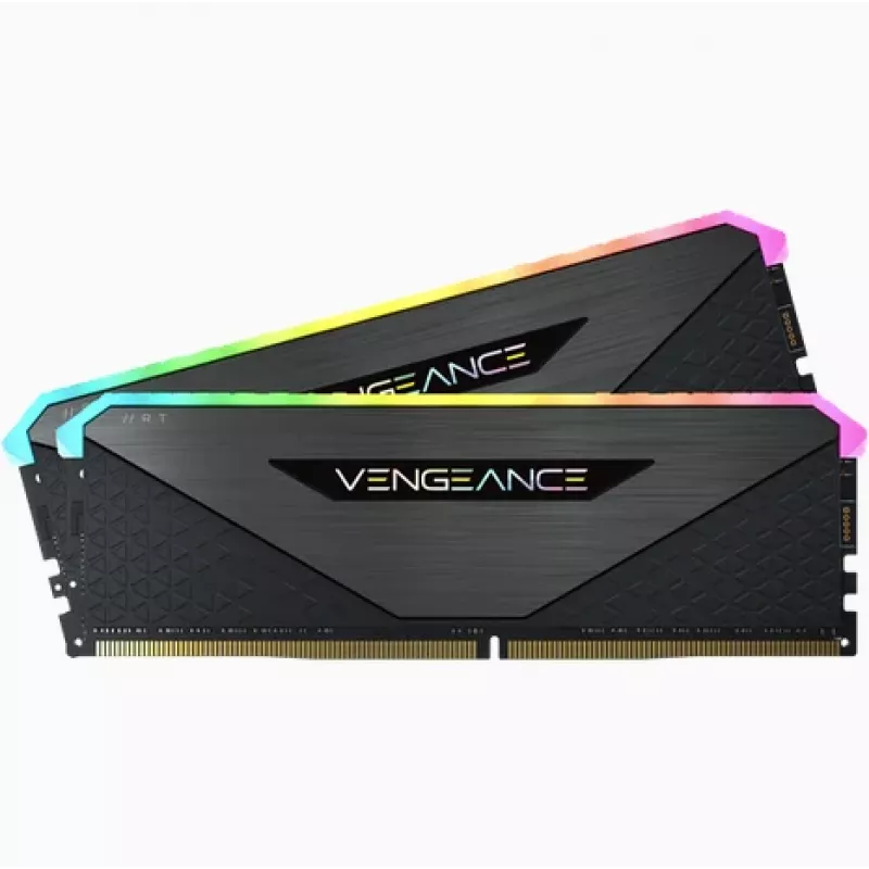 CORSAIR Vengeance 16GB DDR4 3200MHz C16 2x8GB atminties rinkinys