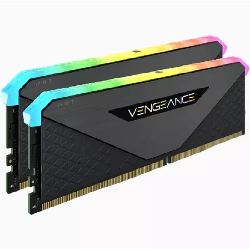 CORSAIR Vengeance 16GB DDR4 3200MHz C16 2x8GB atminties rinkinys