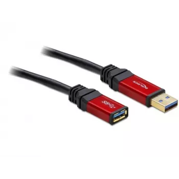 DELOCK USB 3.0-A ilginimo laidas vyriškas / moteriškas 5m Premium