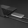 Lindy 1 m Thunderbolt 4 laidas, 40 Gbps, pasyvus, vyriškas, vyriškas