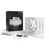 be quiet! Light Wings White 120mm PWM Triple Pack | 3 vnt. 12 cm kompiuterio korpuso ventiliatoriai
