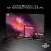 Lindy 5 m aukštos spartos HDMI laidas, Anthra Line