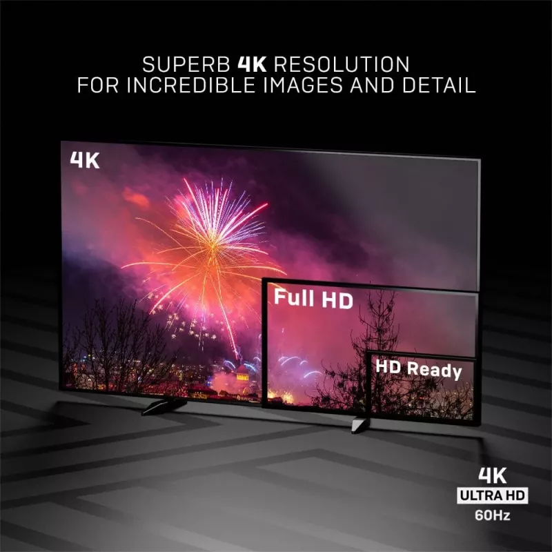 Lindy 5 m aukštos spartos HDMI laidas, Anthra Line