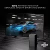 Lindy 5 m aukštos spartos HDMI laidas, Anthra Line