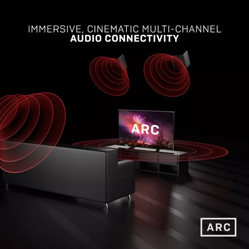 Lindy 5 m aukštos spartos HDMI laidas, Anthra Line