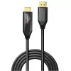 Lindy 2 m aktyvus DisplayPort 1.4 į HDMI 8K60 laidas