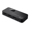 Lindy 2 prievadų HDMI 8K60 dvipusis jungiklis