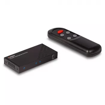 HDMI jungiklis Lindy 2 prievadai HDMI 8K60