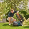 Garažas robotinei vejapjovei Gardena 15025-20, suderinamas su SILENO pro / max / free