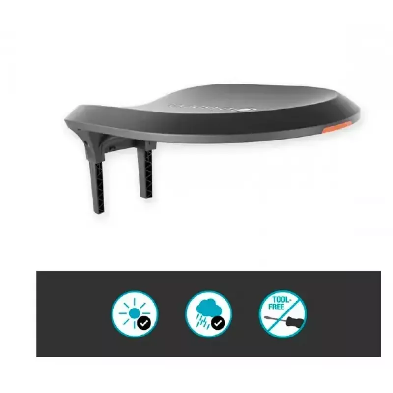 Garažas robotinei vejapjovei Gardena 15025-20, suderinamas su SILENO pro / max / free