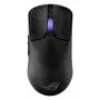 Pelė ASUS ROG Harpe Ace Extreme, dešinei rankai, belaidė RF + Bluetooth + USB Type-A, optinė, 42000 DPI