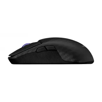 Pelė ASUS ROG Harpe Ace Extreme, dešinei rankai, belaidė RF + Bluetooth + USB Type-A, optinė, 42000 DPI