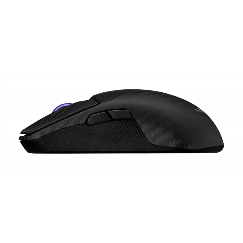 Pelė ASUS ROG Harpe Ace Extreme, dešinei rankai, belaidė RF + Bluetooth + USB Type-A, optinė, 42000 DPI