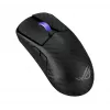 Pelė ASUS ROG Harpe Ace Extreme, dešinei rankai, belaidė RF + Bluetooth + USB Type-A, optinė, 42000 DPI