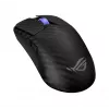 Pelė ASUS ROG Harpe Ace Extreme, dešinei rankai, belaidė RF + Bluetooth + USB Type-A, optinė, 42000 DPI