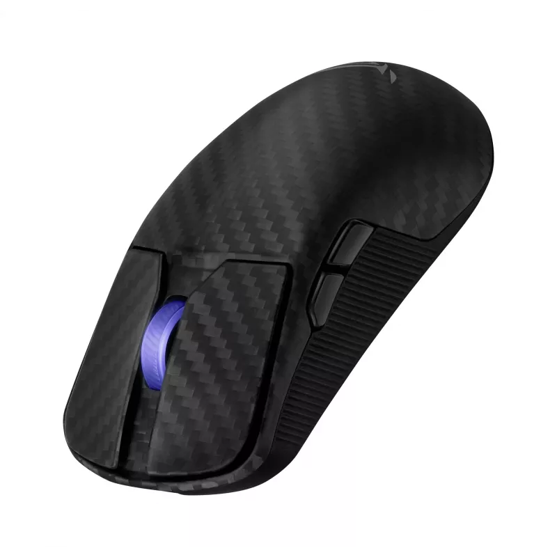 Pelė ASUS ROG Harpe Ace Extreme, dešinei rankai, belaidė RF + Bluetooth + USB Type-A, optinė, 42000 DPI