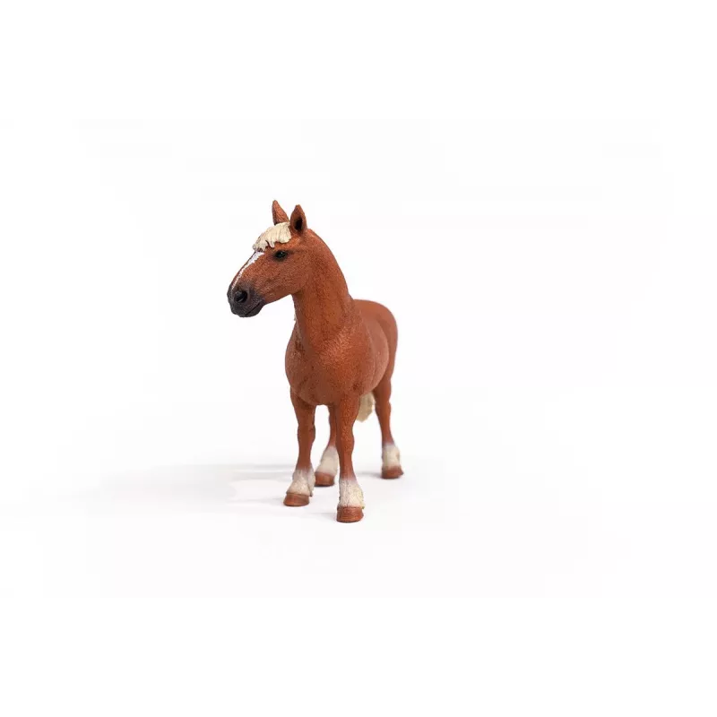 schleich FARM WORLD Belgijos darbinis arklys