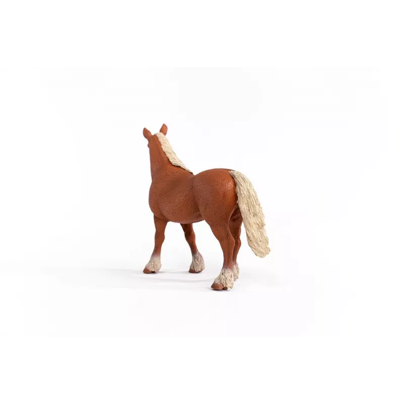 schleich FARM WORLD Belgijos darbinis arklys
