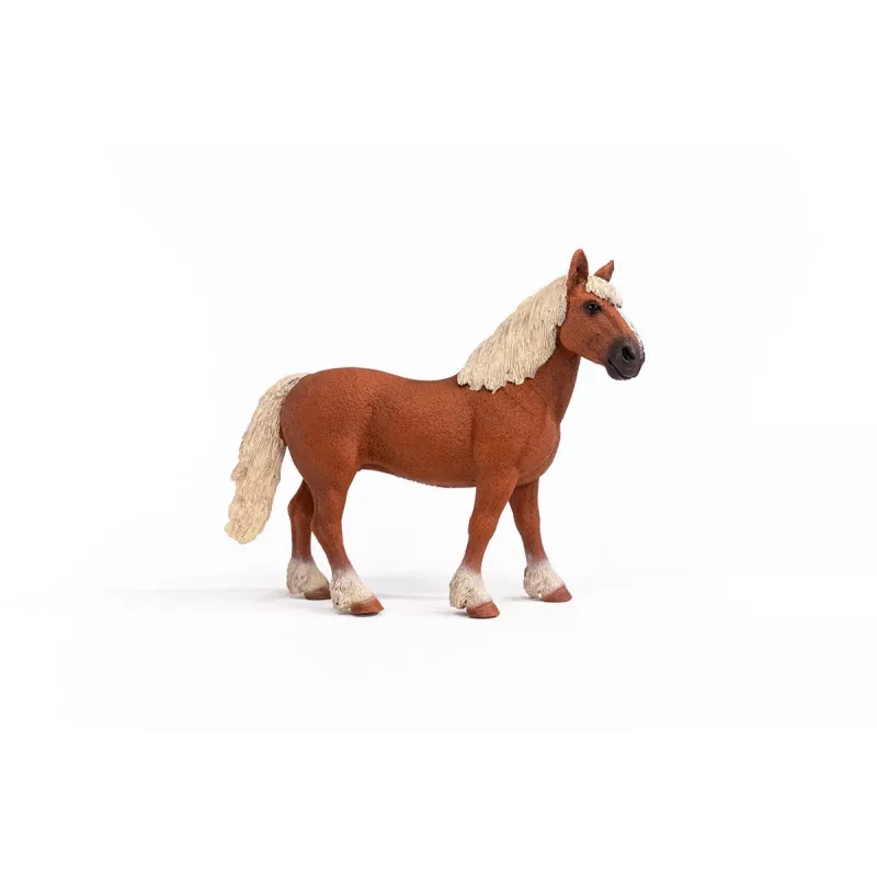 schleich FARM WORLD Belgijos darbinis arklys