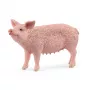 Schleich ūkio kiaulės figūrėlė 13933, rožinė, rekomenduojamas amžius 3+