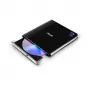 ASUS SBW-06D5H-U išorinis Blu-Ray perrašomas optimis diskų įrenginys, juodas, sidabrinis