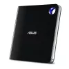 ASUS SBW-06D5H-U išorinis Blu-Ray perrašomas optimis diskų įrenginys, juodas, sidabrinis