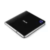 ASUS SBW-06D5H-U išorinis Blu-Ray perrašomas optimis diskų įrenginys, juodas, sidabrinis
