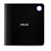 ASUS SBW-06D5H-U išorinis Blu-Ray perrašomas optimis diskų įrenginys, juodas, sidabrinis
