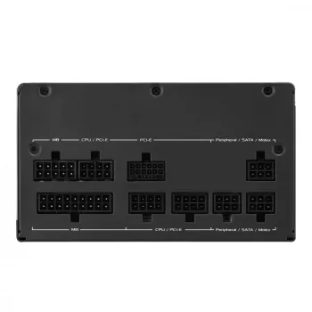 ASUS AP-850G maitinimo blokas 850 W 20+4 pin ATX ATX Juoda, Balta
