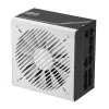 ASUS AP-850G maitinimo blokas 850 W 20+4 pin ATX ATX Juoda, Balta