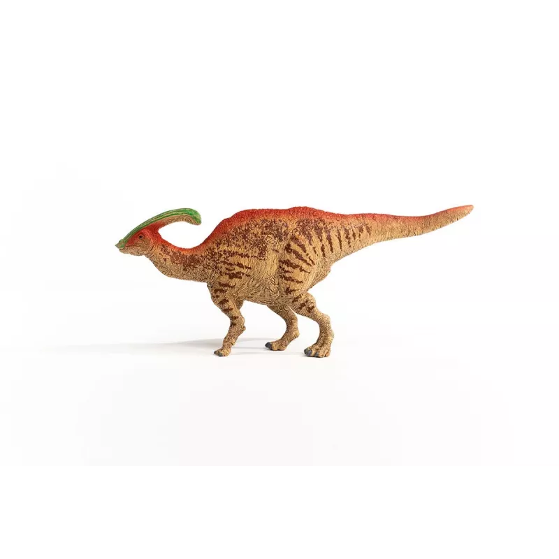 Žaislinis dinozauras Schleich Parasaurolophus įvairiaspalvis nuo 4 metų