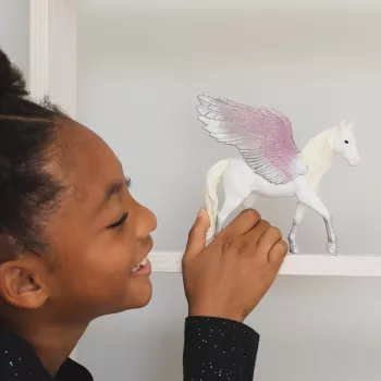 Schleich Bayala Sunrise Pegasus model 70720, įvairiaspalvis, nuo 5 metų