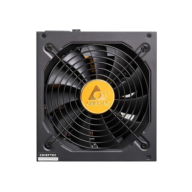 Chieftec Polaris PRO 1300W maitinimo blokas 20+4 pin ATX ATX Juodas