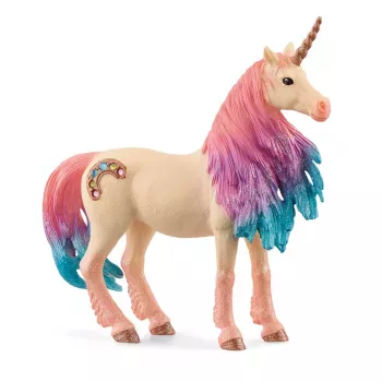 Schleich BAYALA Marshmallow Unicorn Mare 70723 – Žaislinė figūrėlė vienaragio kumelė