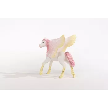 Schleich BAYALA Saulėtekio Pegaso Kumeliukas
