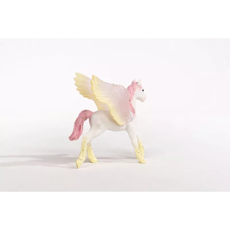 Schleich BAYALA Saulėtekio Pegaso Kumeliukas