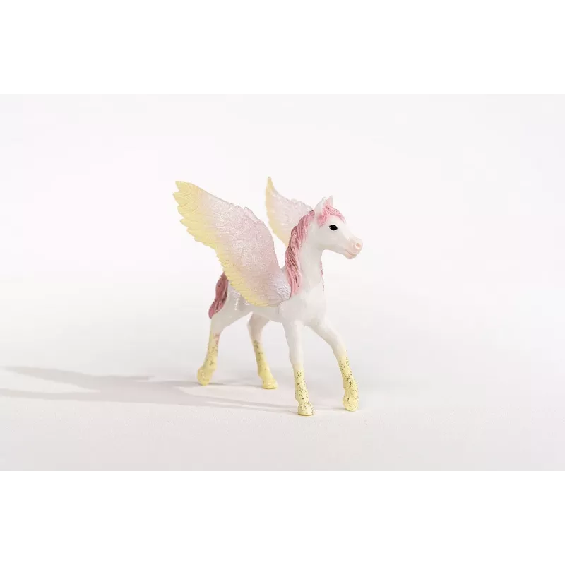 Schleich BAYALA Saulėtekio Pegaso Kumeliukas
