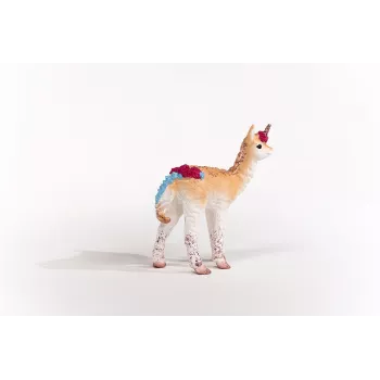 Schleich BAYALA Llamacorn – figūrėlė, 5+ metų, vienaragis / pegasas, įvairiaspalvė