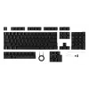ASUS ROG PBT dvigubo liejimo klavišų rinkinys (AC03) – juodi klaviatūros dangteliai