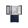 Šaldytuvas Samsung RF65A96768A šalia šalia laisvai pastatomas 647 L baltas