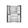 Šaldytuvas Samsung RF65A96768A šalia šalia laisvai pastatomas 647 L baltas