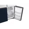 Šaldytuvas Samsung RF65A96768A šalia šalia laisvai pastatomas 647 L baltas