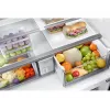 Šaldytuvas Samsung RF65A96768A šalia šalia laisvai pastatomas 647 L baltas