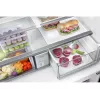 Šaldytuvas Samsung RF65A96768A šalia šalia laisvai pastatomas 647 L baltas